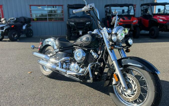 2010 Yamaha V Star Classic