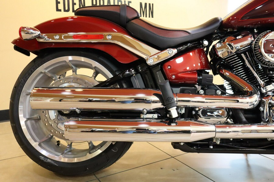 2023 Harley-Davidson HD FLFBS Cruiser Softail Fatboy 120th Anniversary