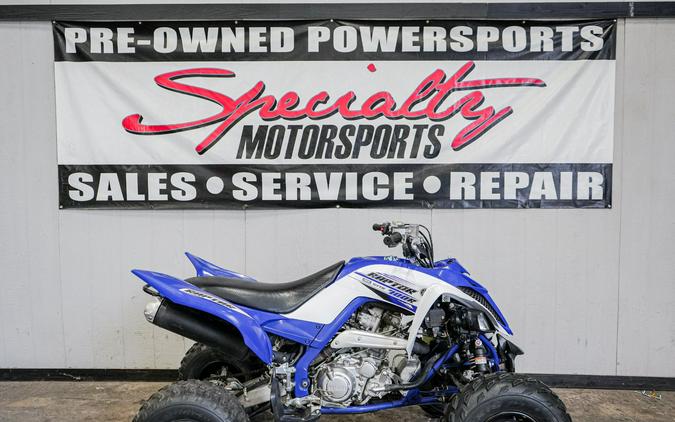 2016 Yamaha Raptor 700R