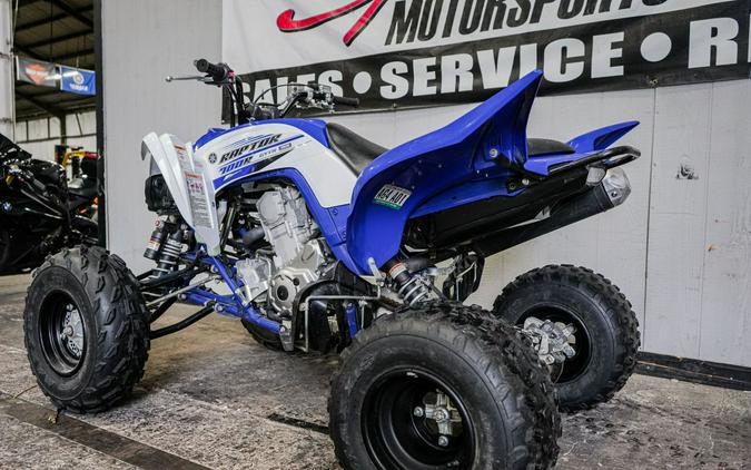 2016 Yamaha Raptor 700R