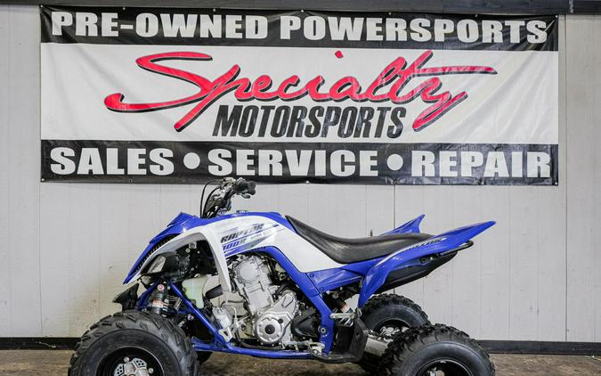 2016 Yamaha Raptor 700R