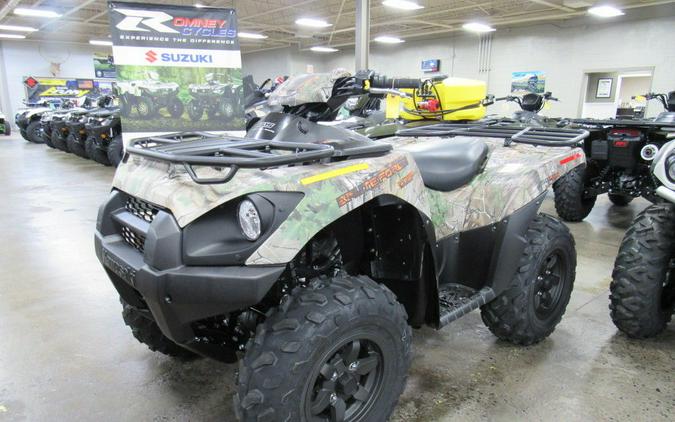 2023 Kawasaki Brute Force® 750 4x4i EPS Camo