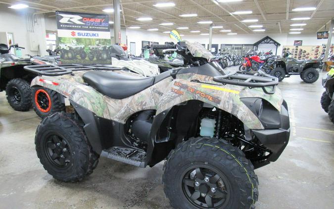 2023 Kawasaki Brute Force® 750 4x4i EPS Camo