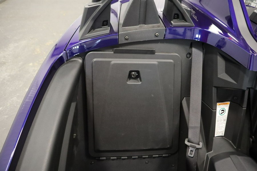 2024 Polaris Slingshot® Slingshot® SL AutoDrive Midnight Blue