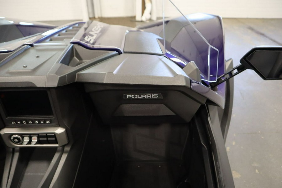2024 Polaris Slingshot® Slingshot® SL AutoDrive Midnight Blue