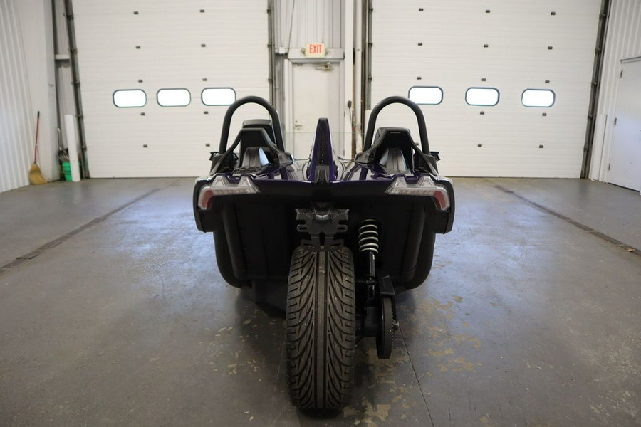 2024 Polaris Slingshot® Slingshot® SL AutoDrive Midnight Blue