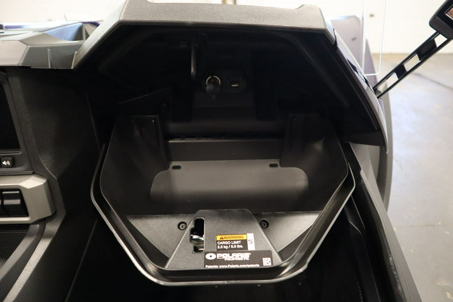 2024 Polaris Slingshot® Slingshot® SL AutoDrive Midnight Blue