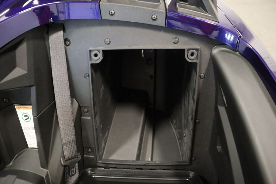 2024 Polaris Slingshot® Slingshot® SL AutoDrive Midnight Blue