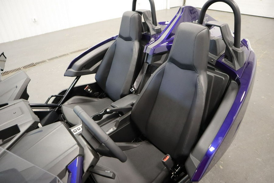 2024 Polaris Slingshot® Slingshot® SL AutoDrive Midnight Blue