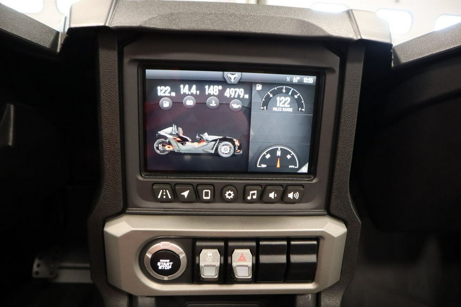 2024 Polaris Slingshot® Slingshot® SL AutoDrive Midnight Blue