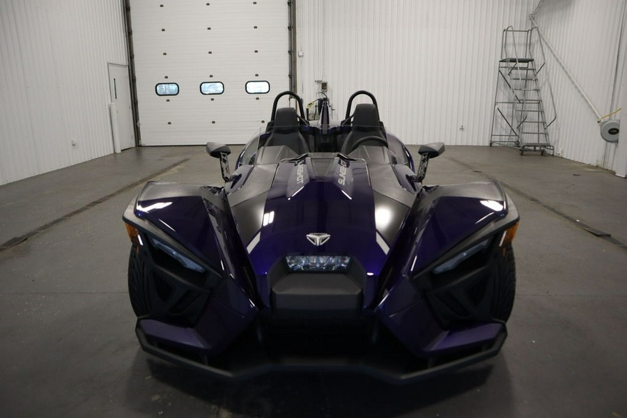 2024 Polaris Slingshot® Slingshot® SL AutoDrive Midnight Blue