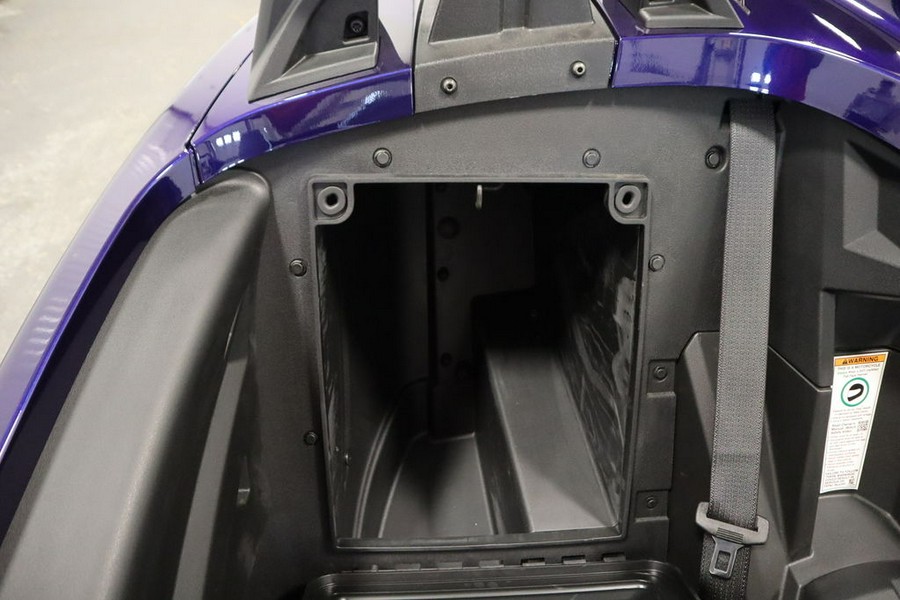 2024 Polaris Slingshot® Slingshot® SL AutoDrive Midnight Blue