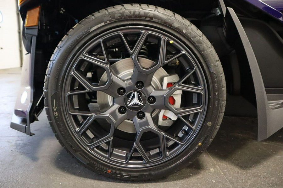 2024 Polaris Slingshot® Slingshot® SL AutoDrive Midnight Blue