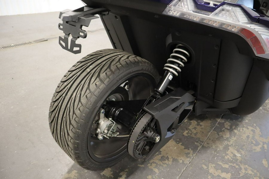 2024 Polaris Slingshot® Slingshot® SL AutoDrive Midnight Blue