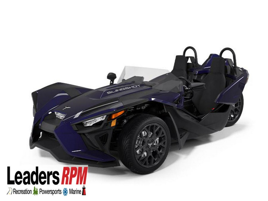 2024 Polaris Slingshot® Slingshot® SL AutoDrive Midnight Blue