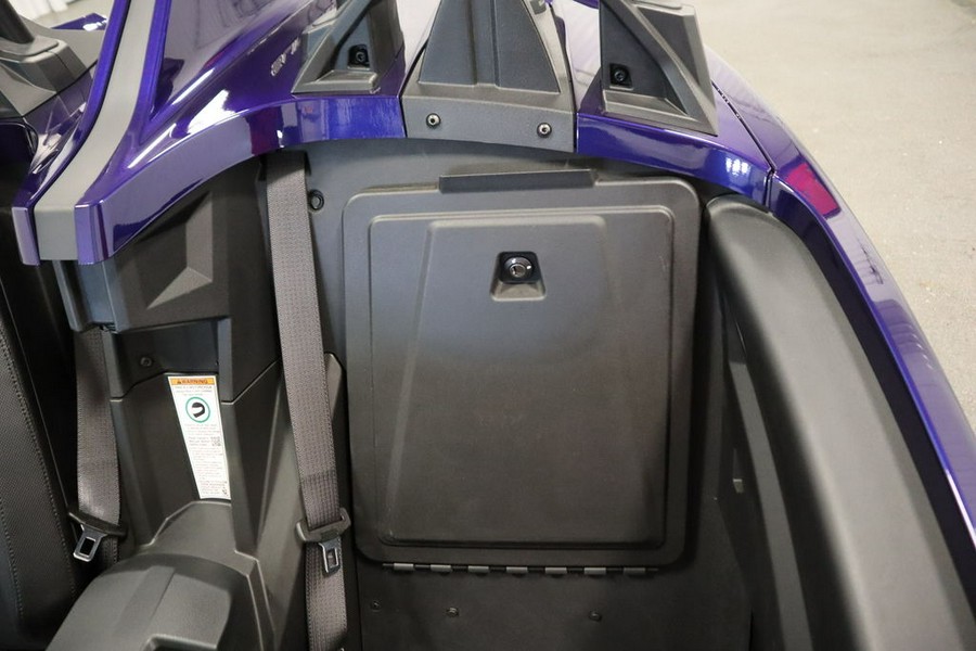 2024 Polaris Slingshot® Slingshot® SL AutoDrive Midnight Blue