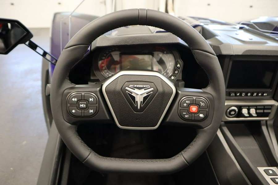 2024 Polaris Slingshot® Slingshot® SL AutoDrive Midnight Blue