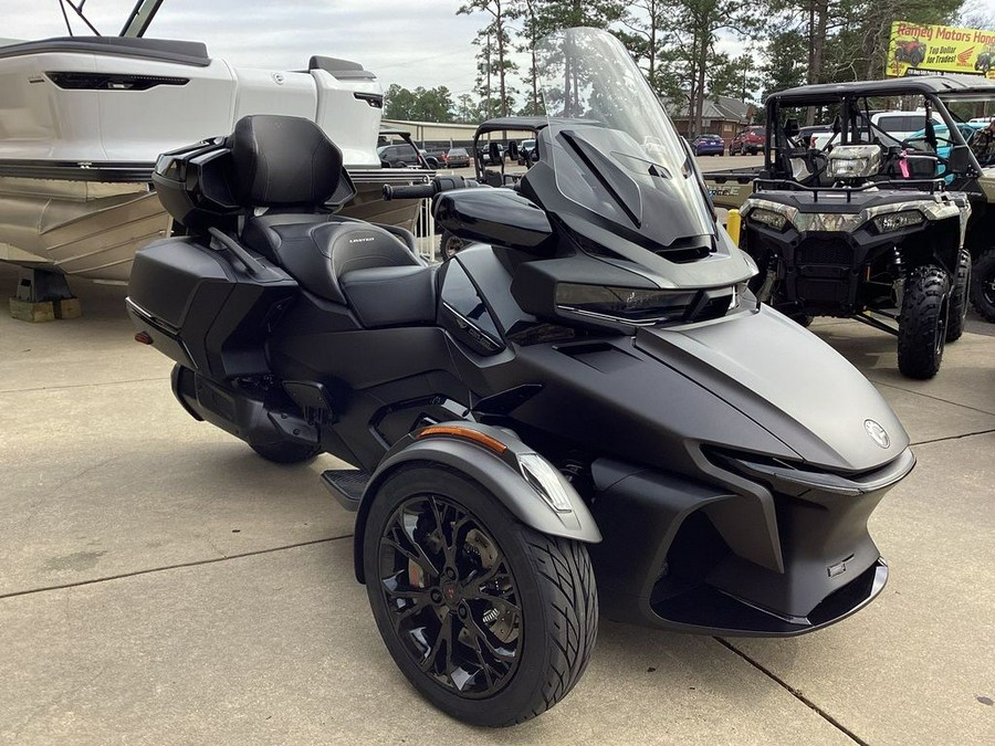 2024 Can-Am™ Spyder RT Limited