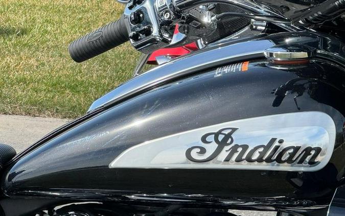 2024 Indian Motorcycle® Roadmaster® Limited Black Azure Crystal