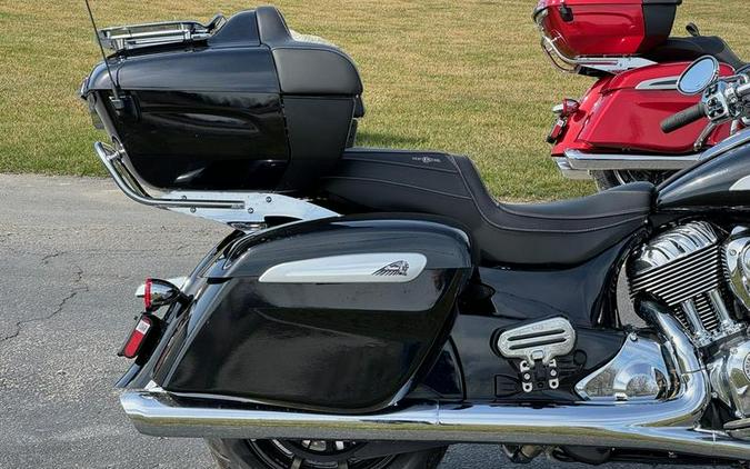 2024 Indian Motorcycle® Roadmaster® Limited Black Azure Crystal