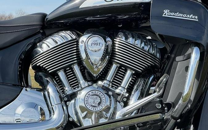 2024 Indian Motorcycle® Roadmaster® Limited Black Azure Crystal