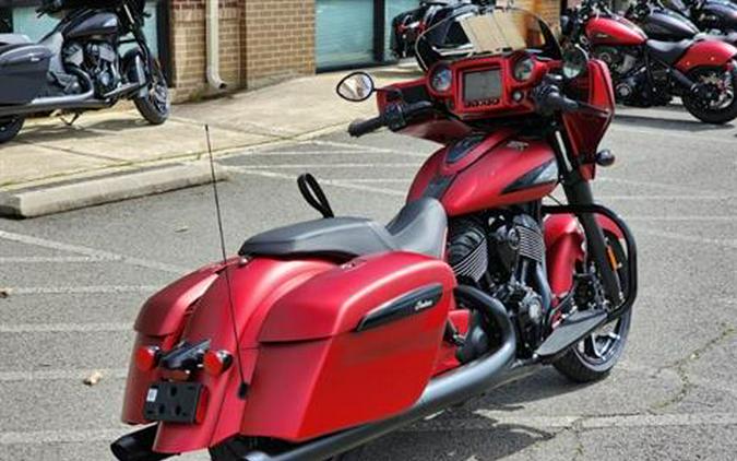 2024 Indian Motorcycle Chieftain® Dark Horse®