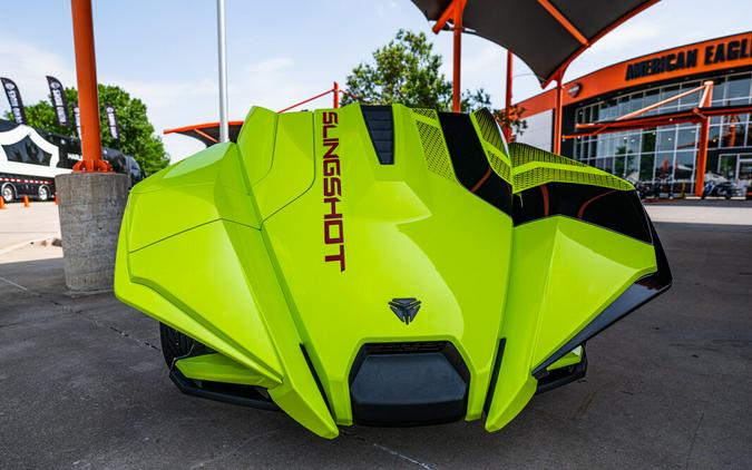 2021 POLARIS SLINGSHOT