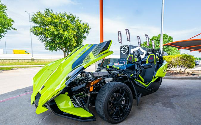 2021 POLARIS SLINGSHOT