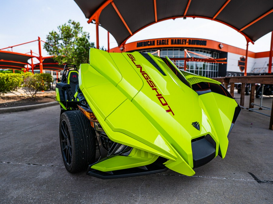 2021 POLARIS SLINGSHOT