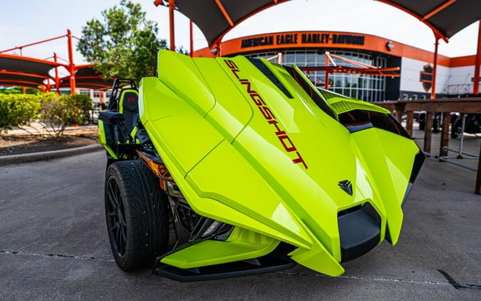 2021 POLARIS SLINGSHOT