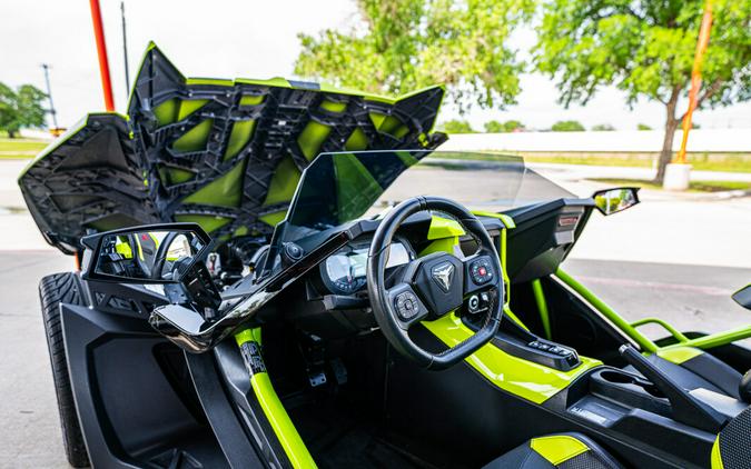 2021 POLARIS SLINGSHOT