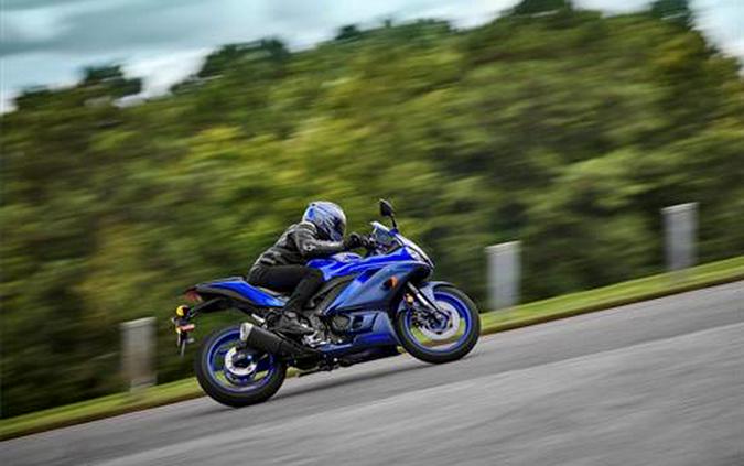 2023 Yamaha YZF-R3 ABS