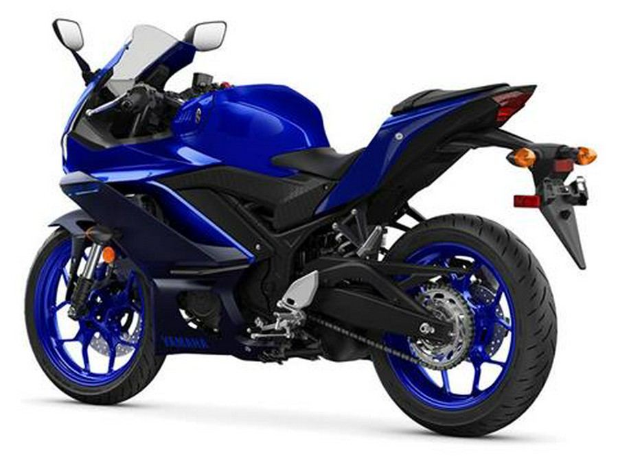 2023 Yamaha YZF-R3 ABS