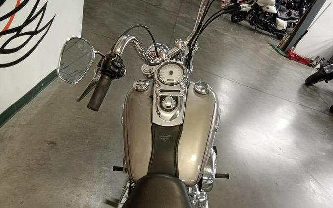 2007 Harley-Davidson® FXDWG - Dyna® Wide Glide
