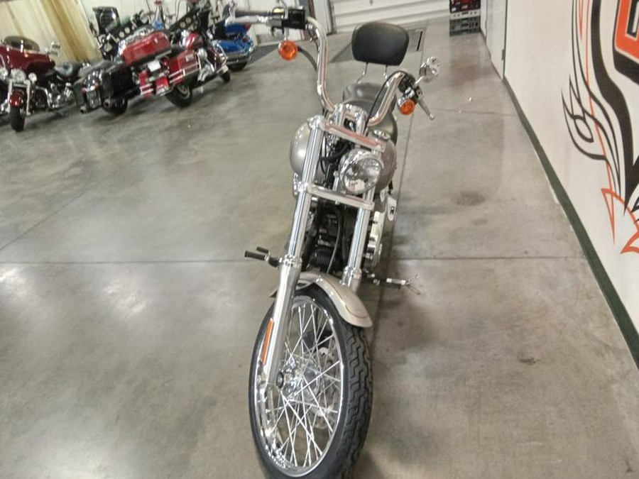 2007 Harley-Davidson® FXDWG - Dyna® Wide Glide