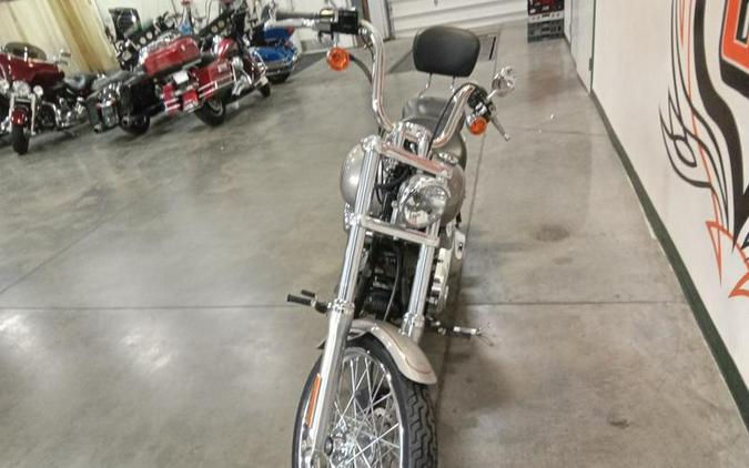 2007 Harley-Davidson® FXDWG - Dyna® Wide Glide