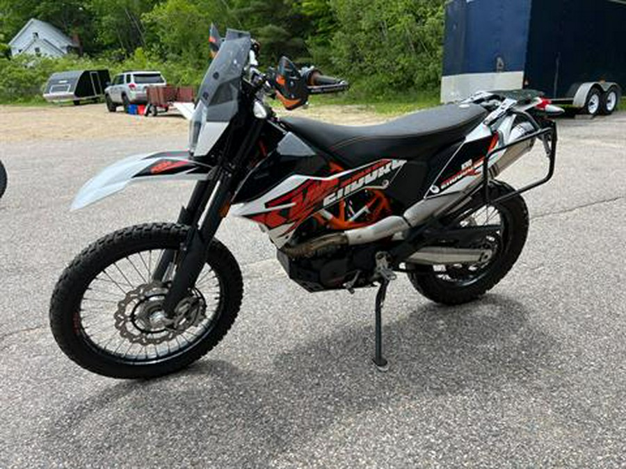 2015 KTM 690 Enduro R