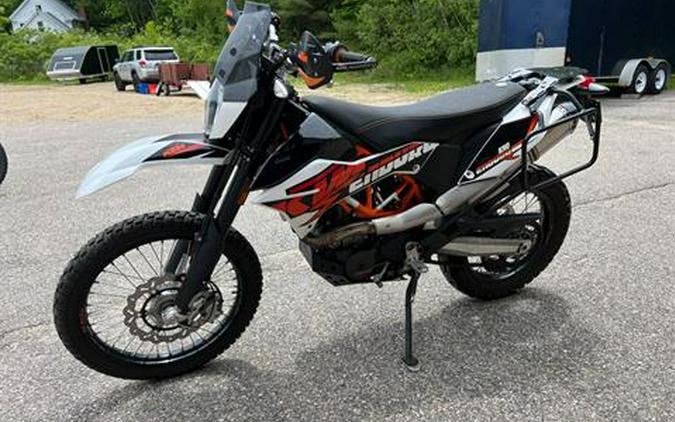 2015 KTM 690 Enduro R