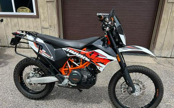 2015 KTM 690 Enduro R