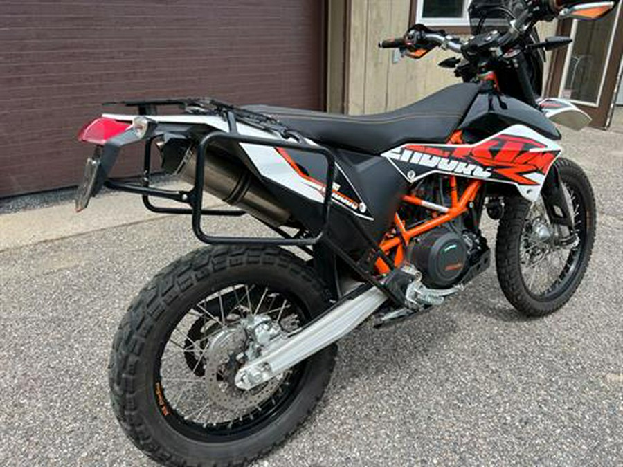 2015 KTM 690 Enduro R