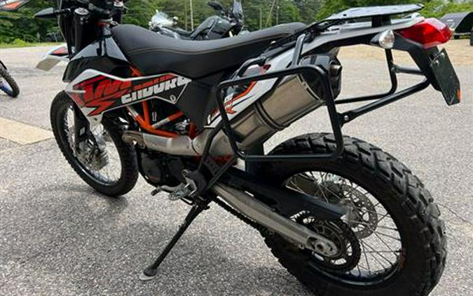 2015 KTM 690 Enduro R