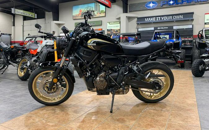 2024 Yamaha XSR 700