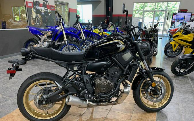 2024 Yamaha XSR 700