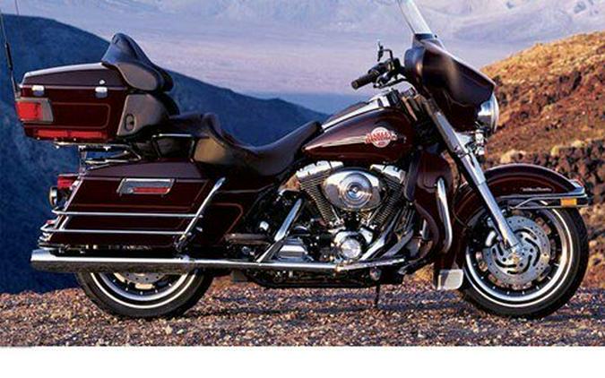 2005 Harley-Davidson FLHTCUI Ultra Classic® Electra Glide®