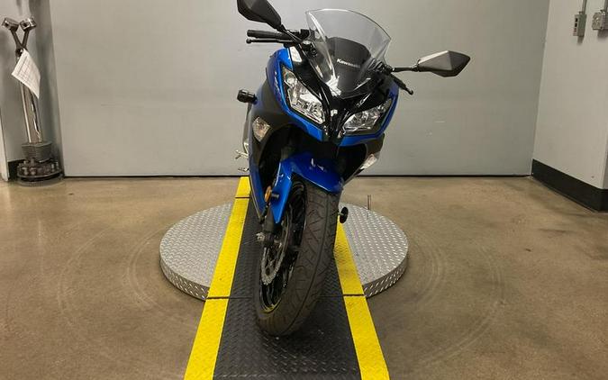 2017 Kawasaki Ninja® 300