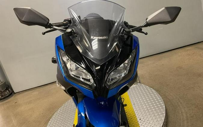 2017 Kawasaki Ninja® 300
