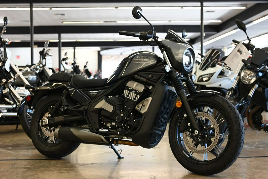 2025 Moto Morini Calibro