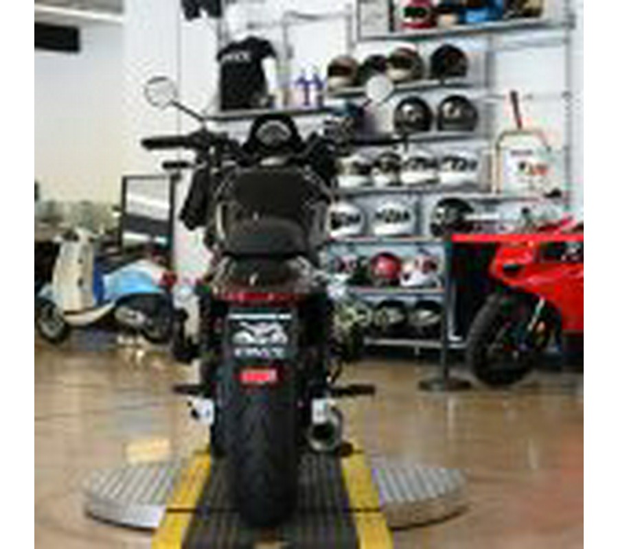 2025 Moto Morini Calibro