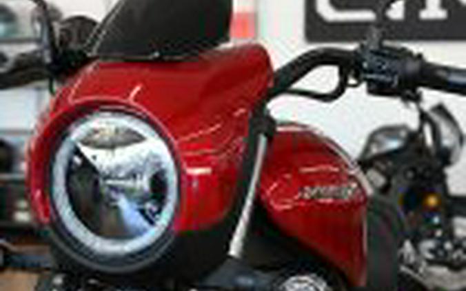 2025 Moto Morini Calibro