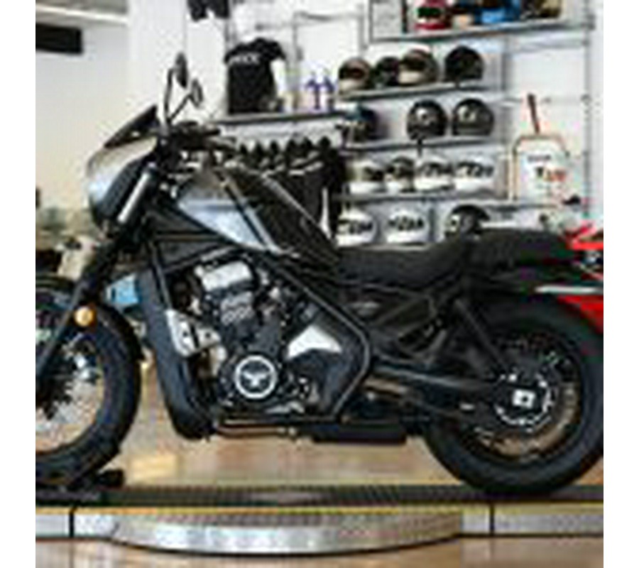 2025 Moto Morini Calibro